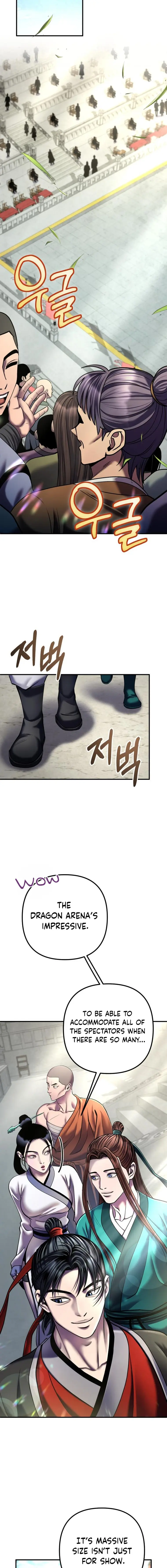 Ha Buk Paeng’s youngest son — Chapter 100 — page 2