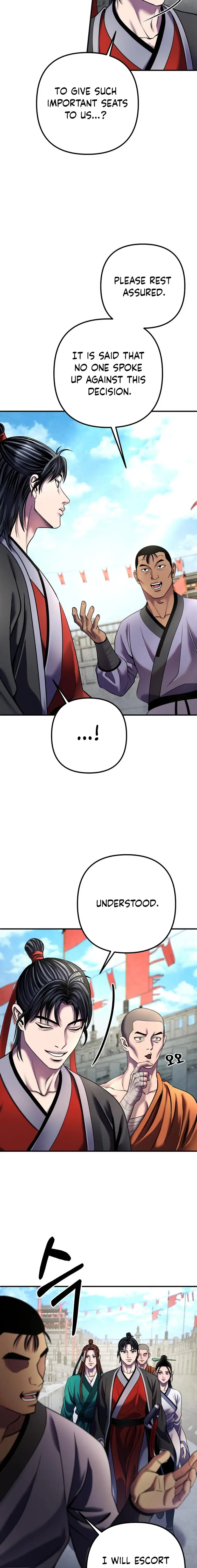 Ha Buk Paeng’s youngest son — Chapter 100 — page 4