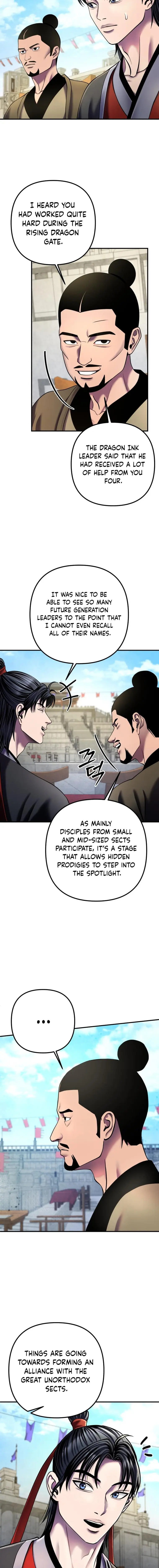 Ha Buk Paeng’s youngest son — Chapter 100 — page 7