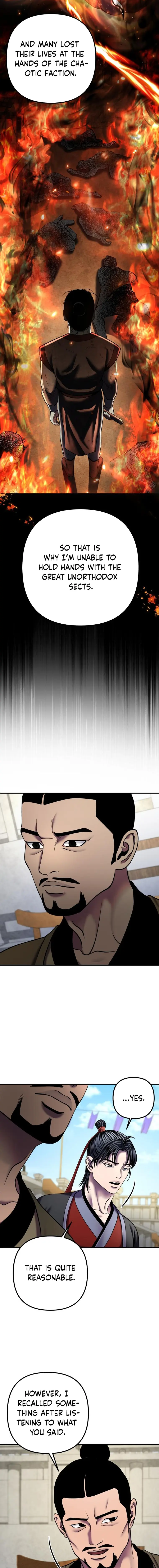 Ha Buk Paeng’s youngest son — Chapter 100 — page 9