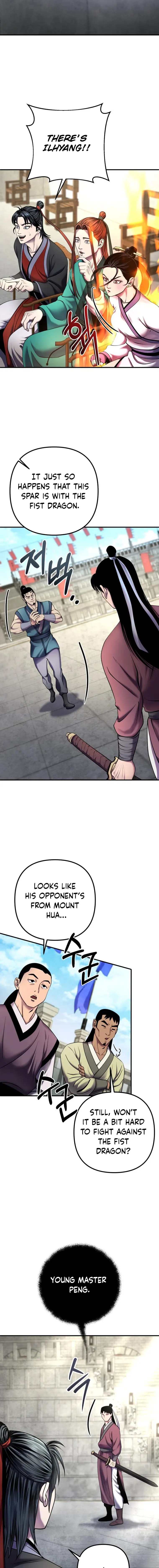 Ha Buk Paeng’s youngest son — Chapter 100 — page 18