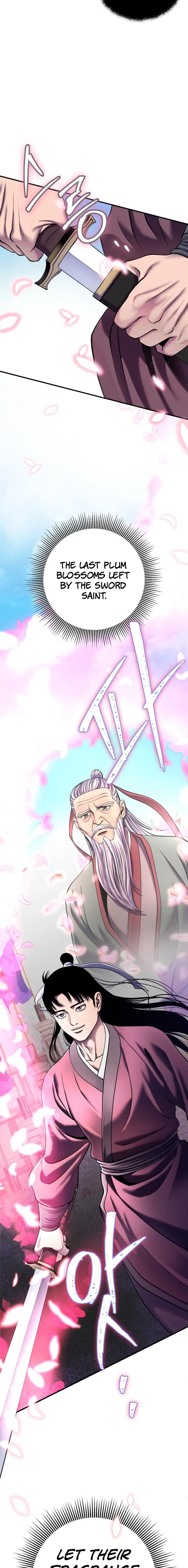 Ha Buk Paeng’s youngest son — Chapter 100 — page 20