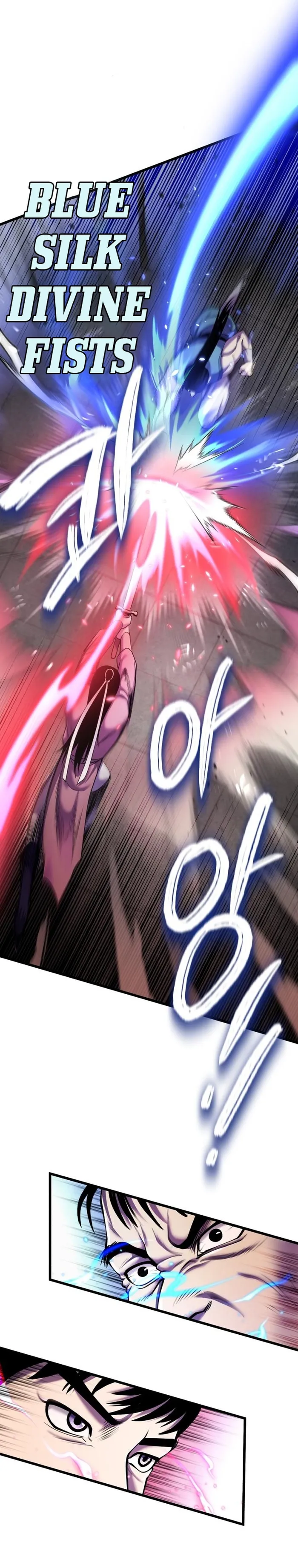 Ha Buk Paeng’s youngest son — Chapter 101 — page 9
