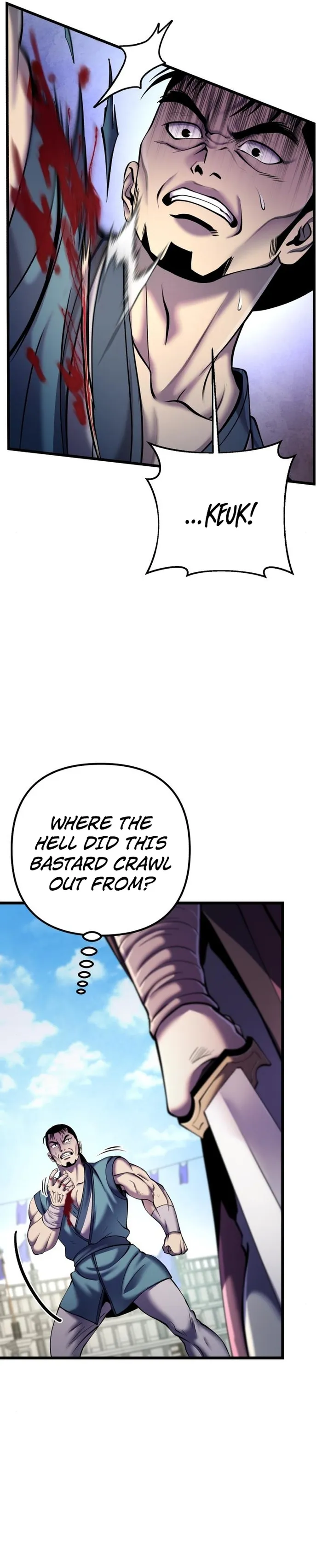 Ha Buk Paeng’s youngest son — Chapter 101 — page 15