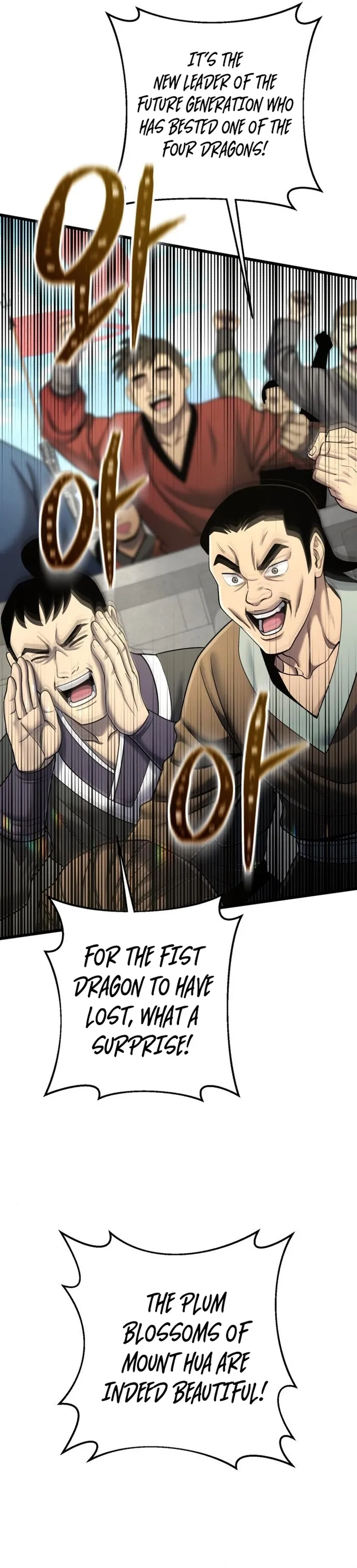 Ha Buk Paeng’s youngest son — Chapter 101 — page 22