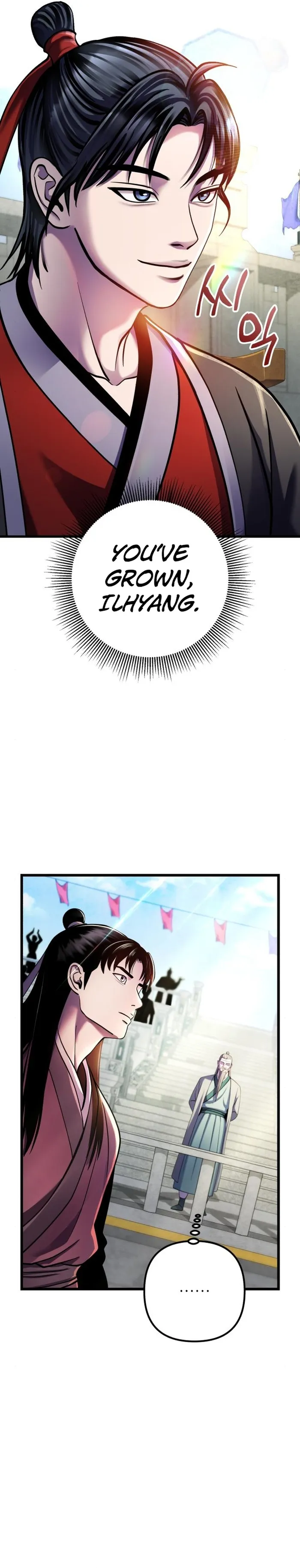Ha Buk Paeng’s youngest son — Chapter 101 — page 24