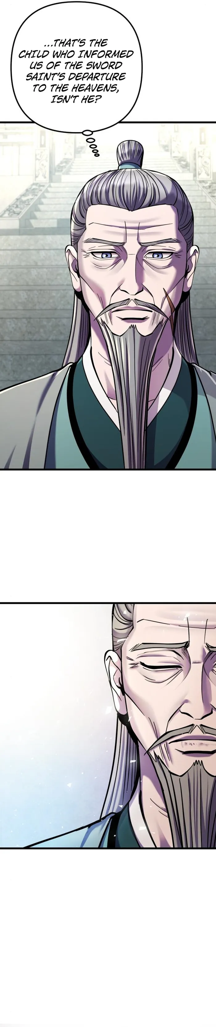 Ha Buk Paeng’s youngest son — Chapter 101 — page 25