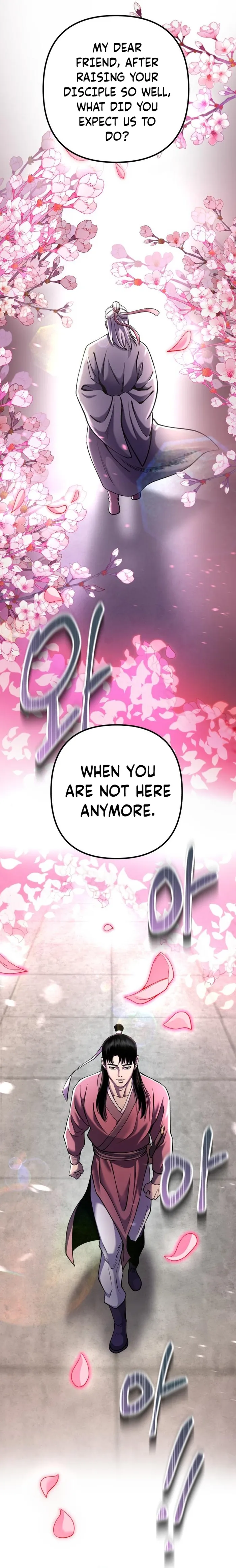 Ha Buk Paeng’s youngest son — Chapter 101 — page 26