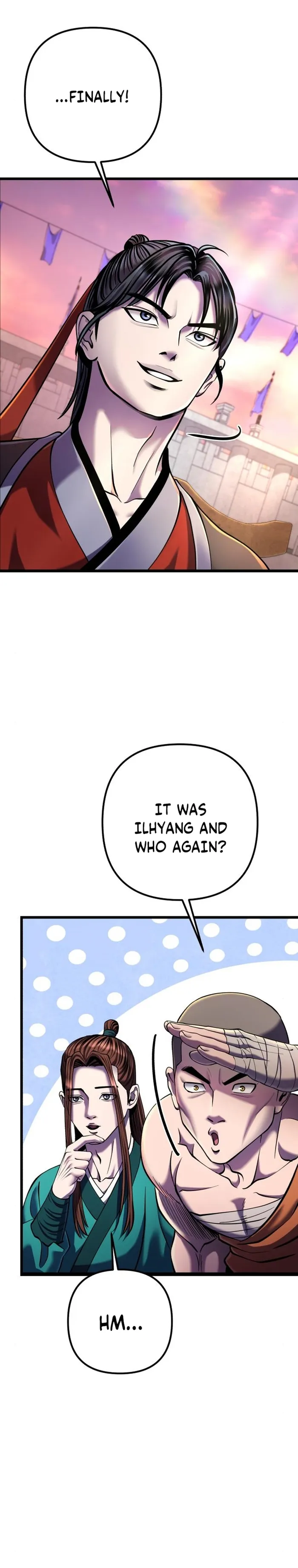Ha Buk Paeng’s youngest son — Chapter 101 — page 29