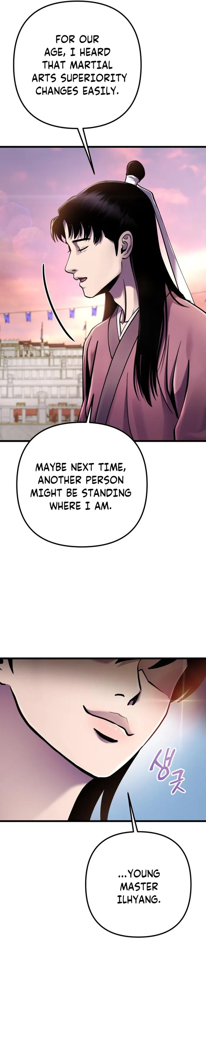 Ha Buk Paeng’s youngest son — Chapter 101 — page 32
