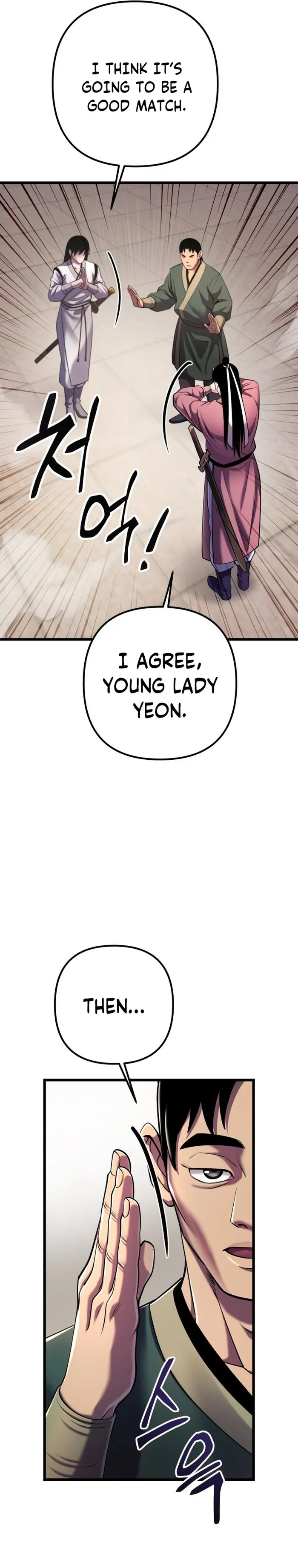 Ha Buk Paeng’s youngest son — Chapter 101 — page 33