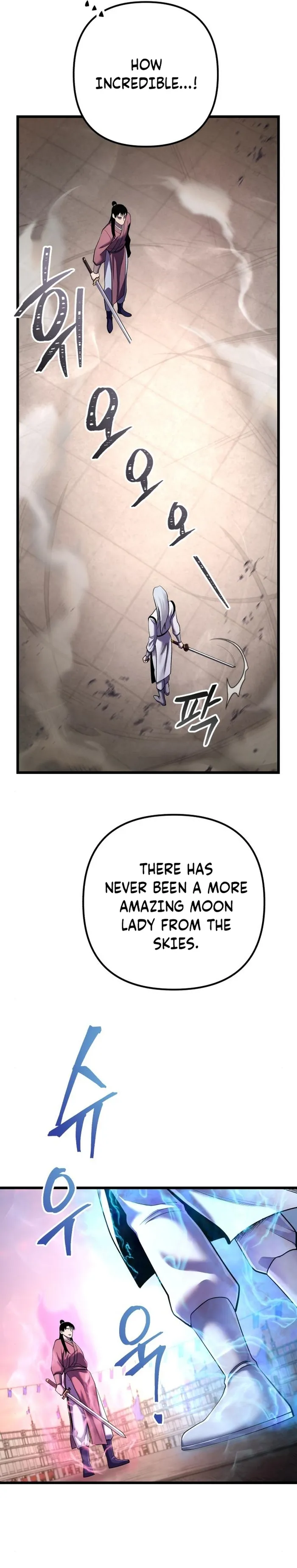 Ha Buk Paeng’s youngest son — Chapter 101 — page 43