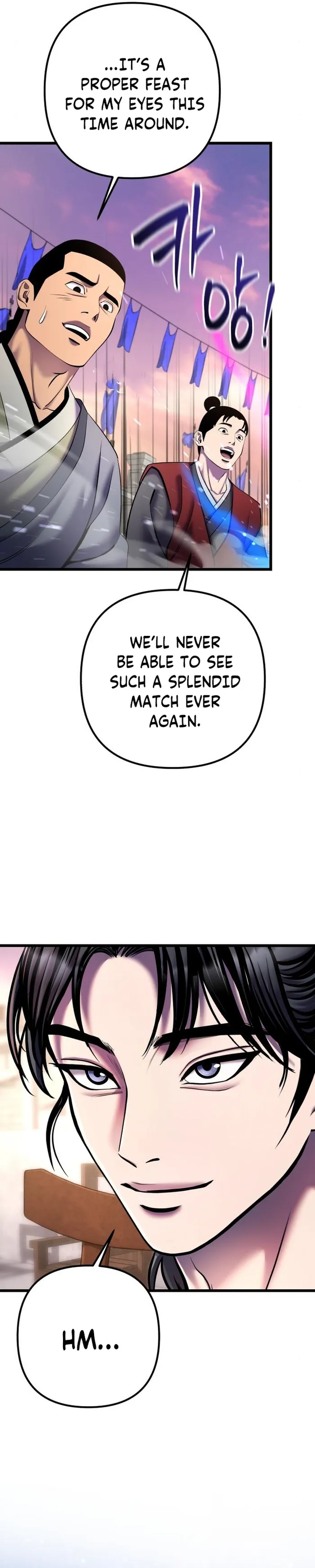 Ha Buk Paeng’s youngest son — Chapter 101 — page 46