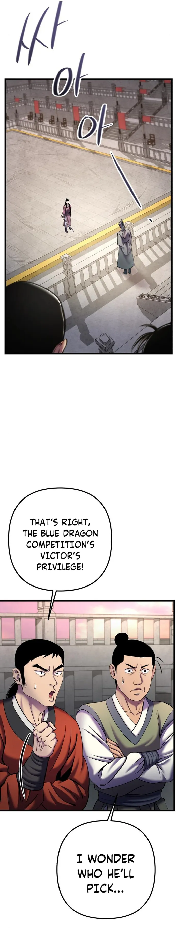 Ha Buk Paeng’s youngest son — Chapter 101 — page 65