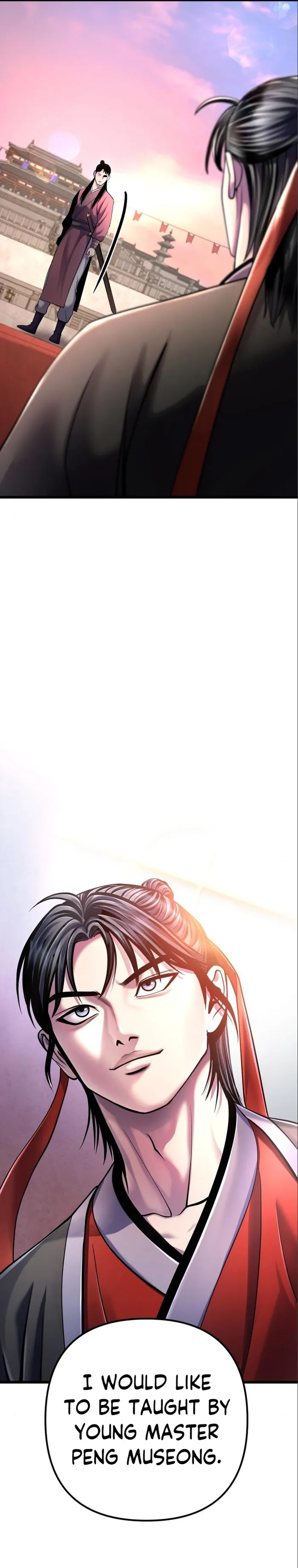 Ha Buk Paeng’s youngest son — Chapter 102 — page 2