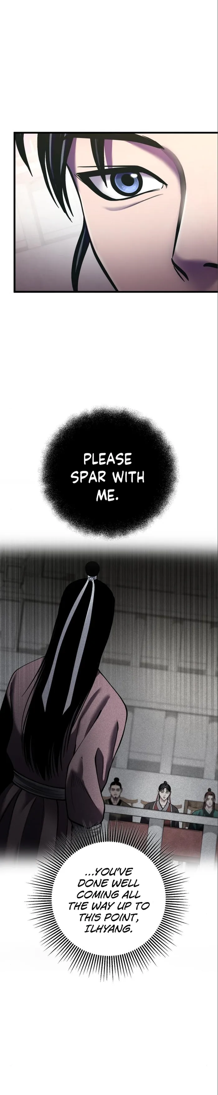 Ha Buk Paeng’s youngest son — Chapter 102 — page 3