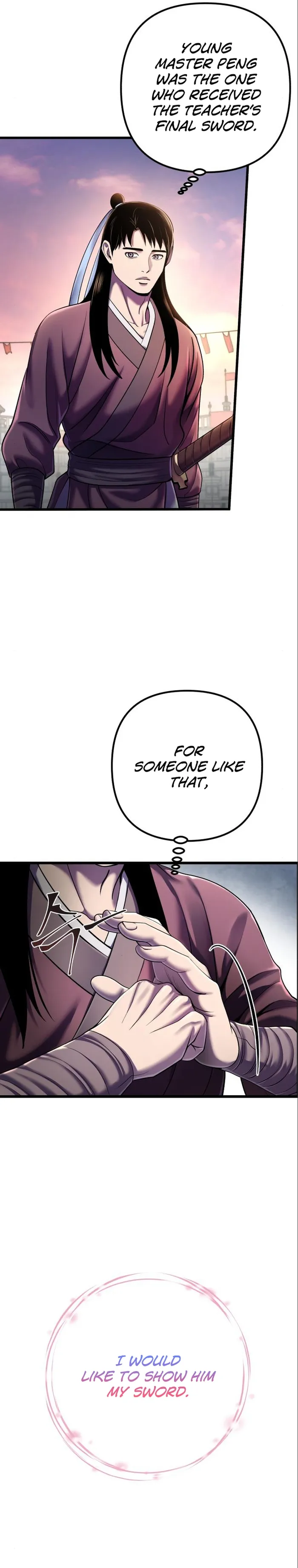 Ha Buk Paeng’s youngest son — Chapter 102 — page 4