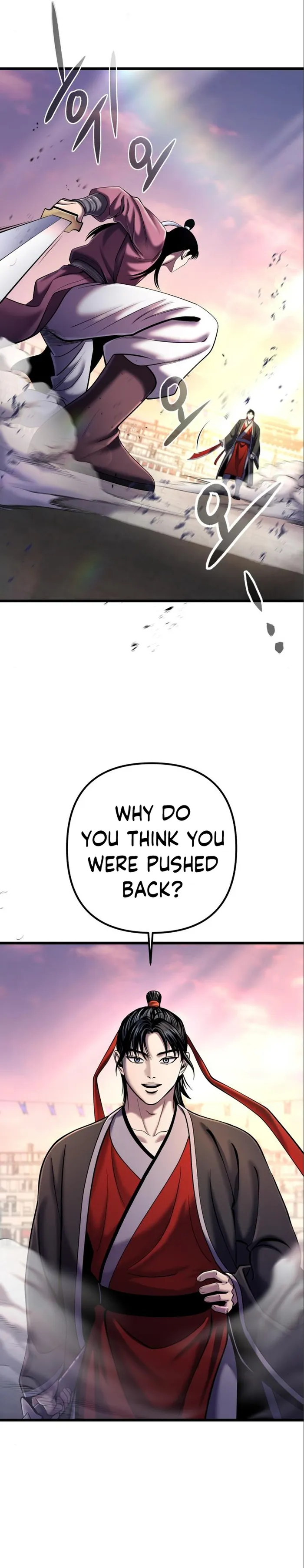 Ha Buk Paeng’s youngest son — Chapter 102 — page 21