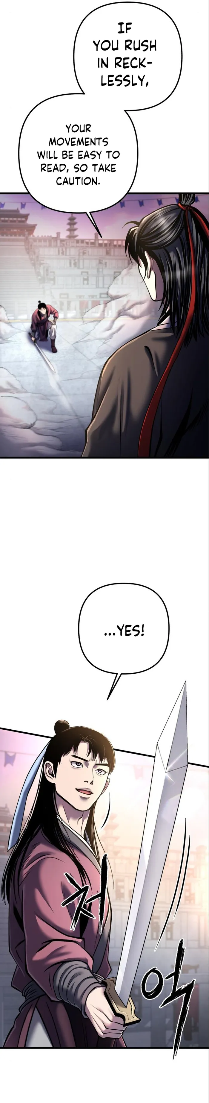 Ha Buk Paeng’s youngest son — Chapter 102 — page 22