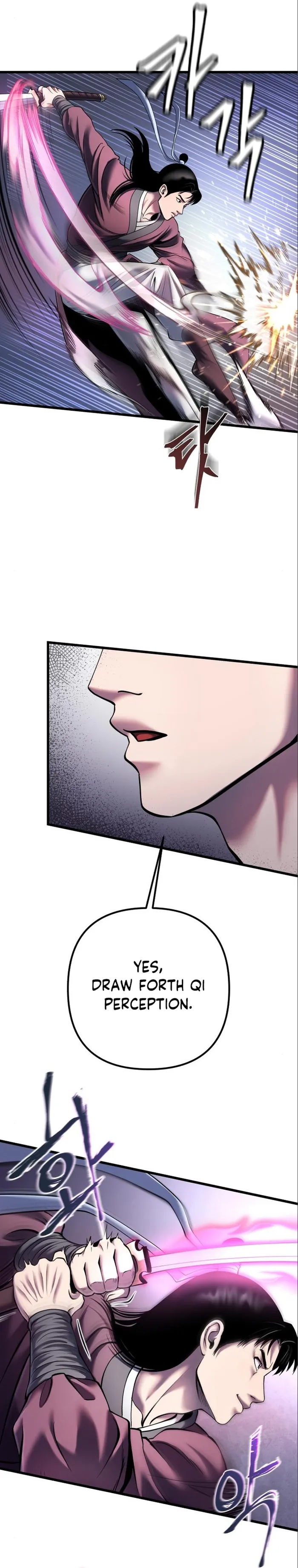 Ha Buk Paeng’s youngest son — Chapter 102 — page 29