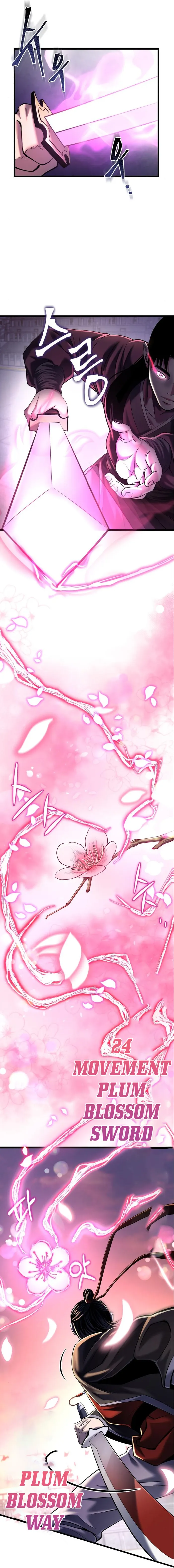 Ha Buk Paeng’s youngest son — Chapter 102 — page 34