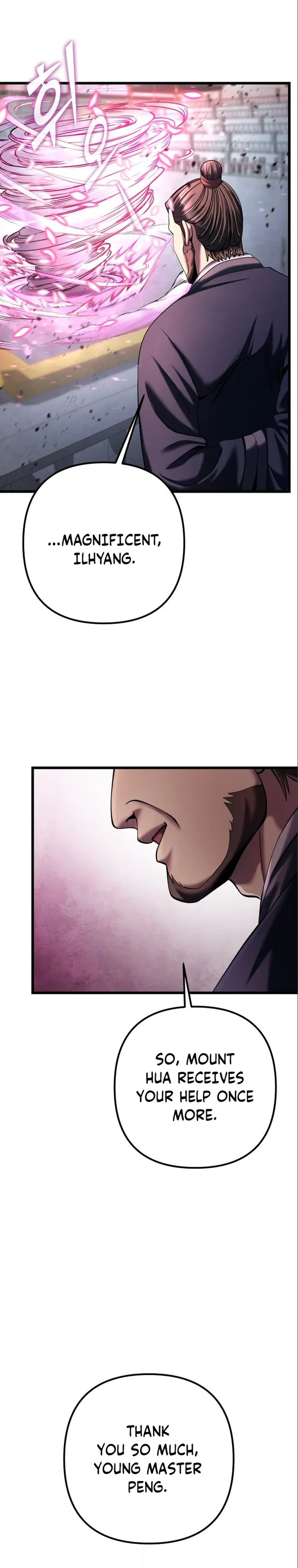 Ha Buk Paeng’s youngest son — Chapter 102 — page 41