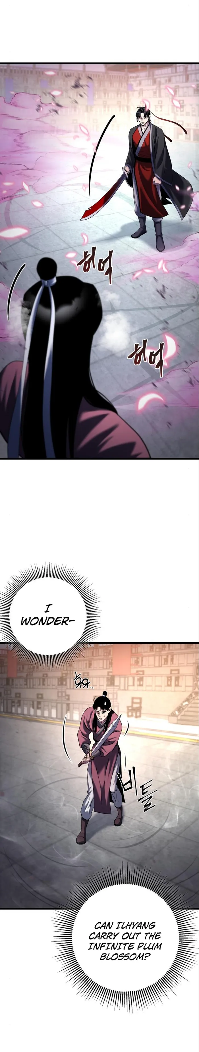 Ha Buk Paeng’s youngest son — Chapter 102 — page 43