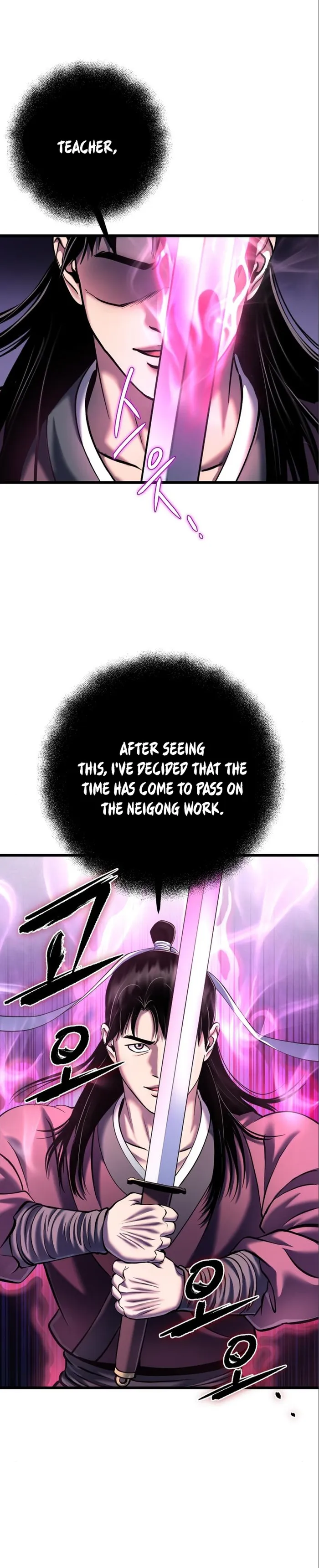 Ha Buk Paeng’s youngest son — Chapter 102 — page 45