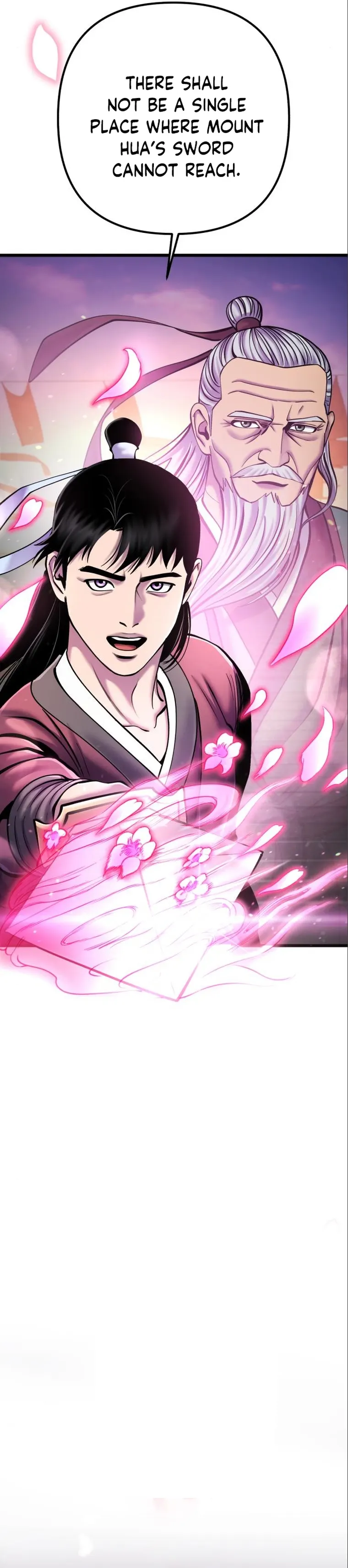 Ha Buk Paeng’s youngest son — Chapter 103 — page 3