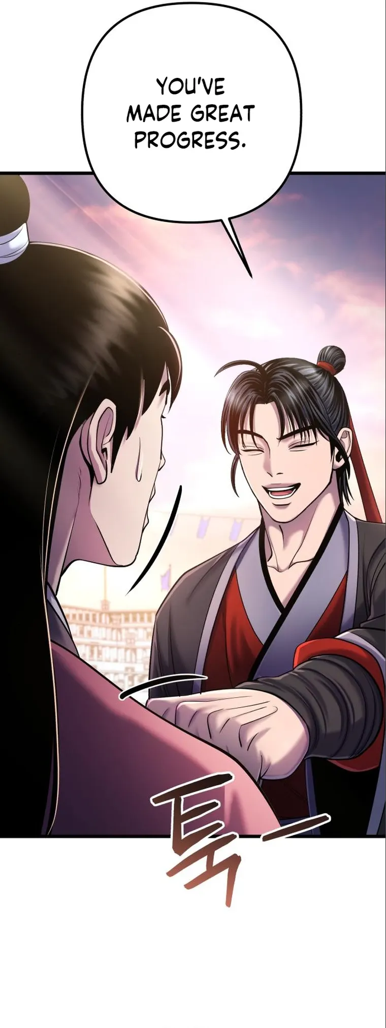 Ha Buk Paeng’s youngest son — Chapter 103 — page 14