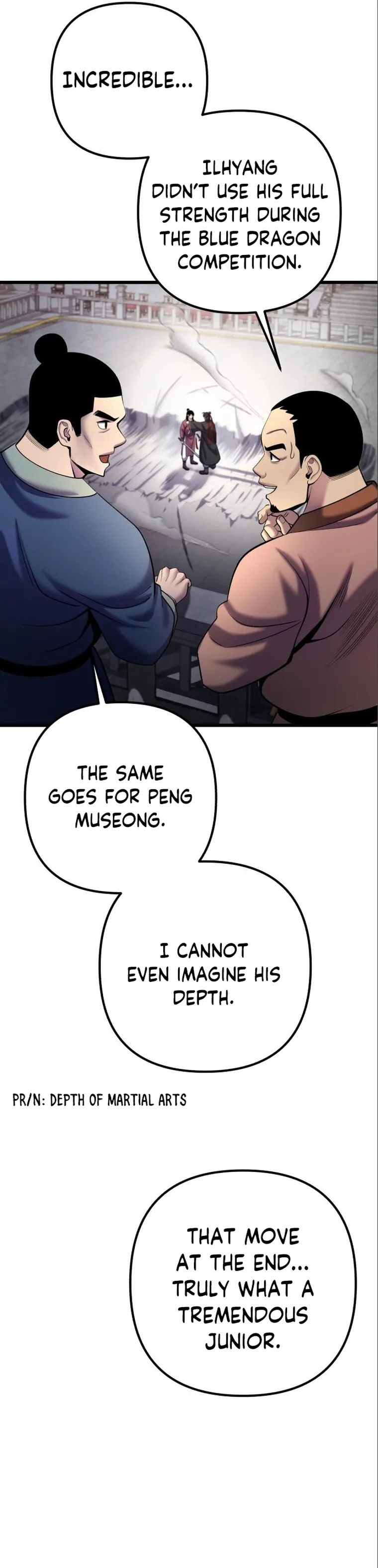 Ha Buk Paeng’s youngest son — Chapter 103 — page 16