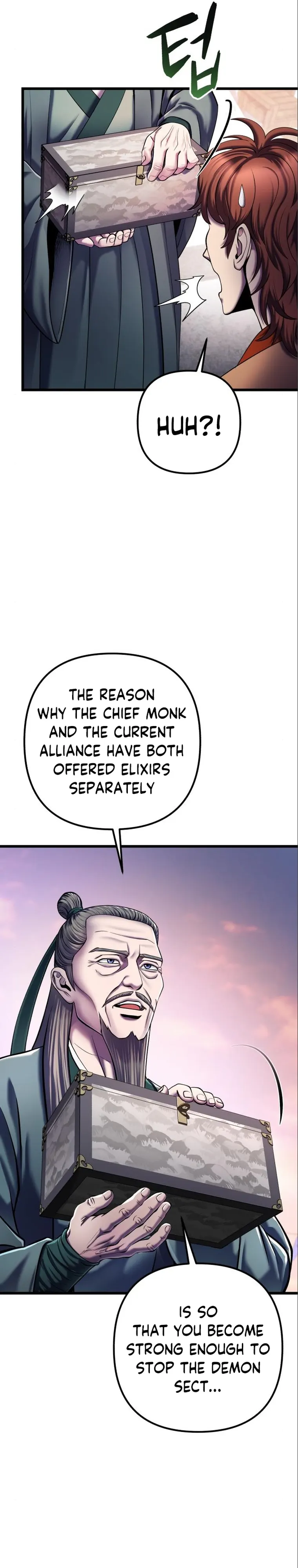 Ha Buk Paeng’s youngest son — Chapter 103 — page 26
