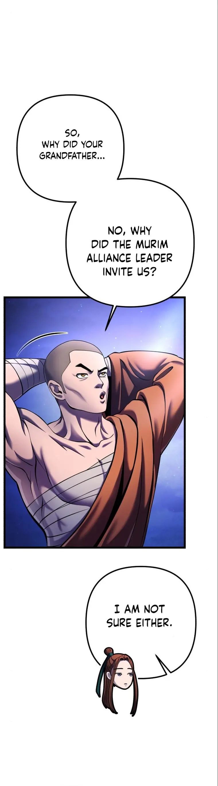Ha Buk Paeng’s youngest son — Chapter 103 — page 31