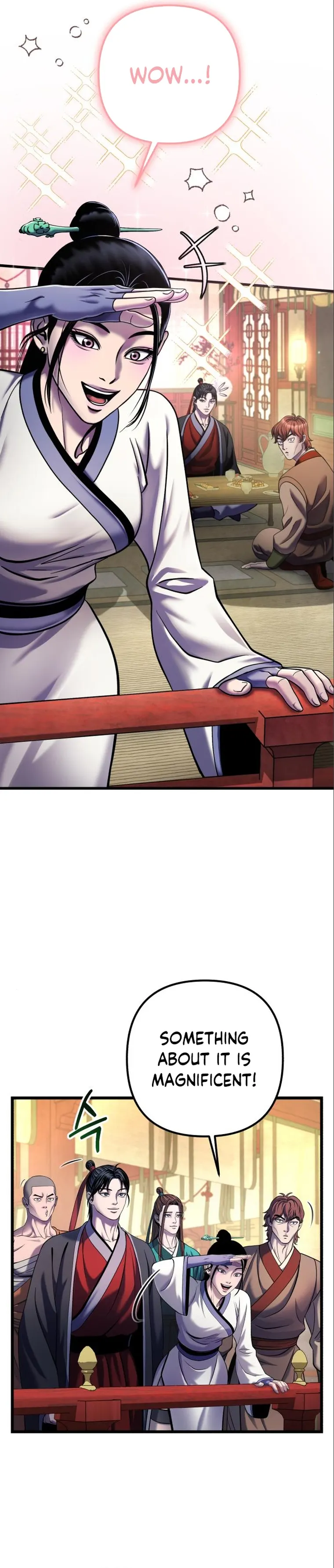 Ha Buk Paeng’s youngest son — Chapter 103 — page 38