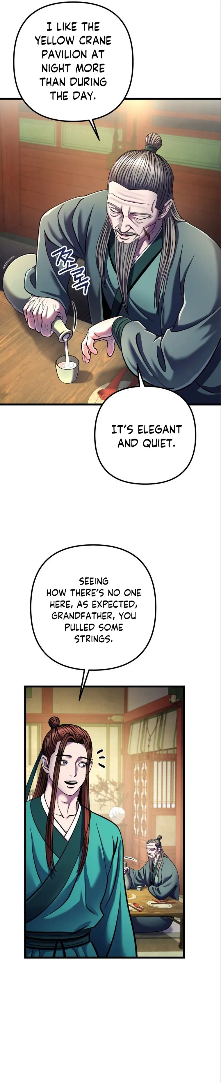 Ha Buk Paeng’s youngest son — Chapter 103 — page 40