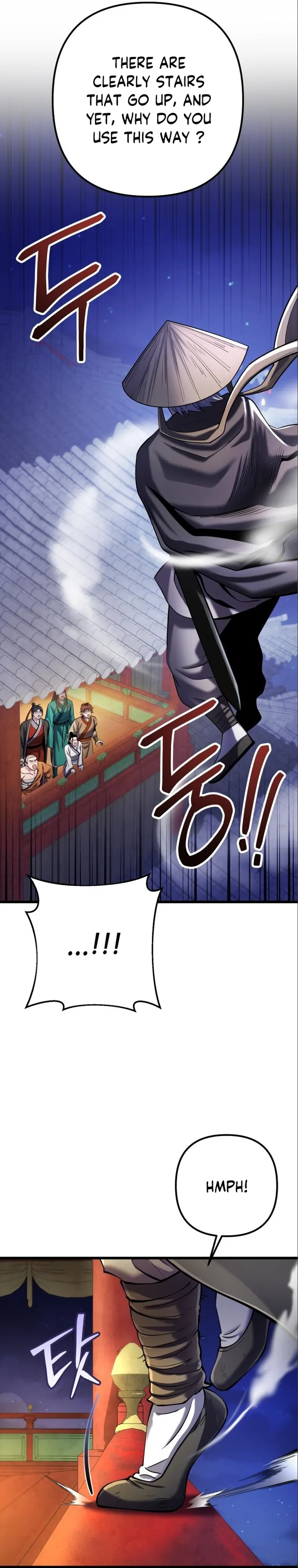Ha Buk Paeng’s youngest son — Chapter 103 — page 44