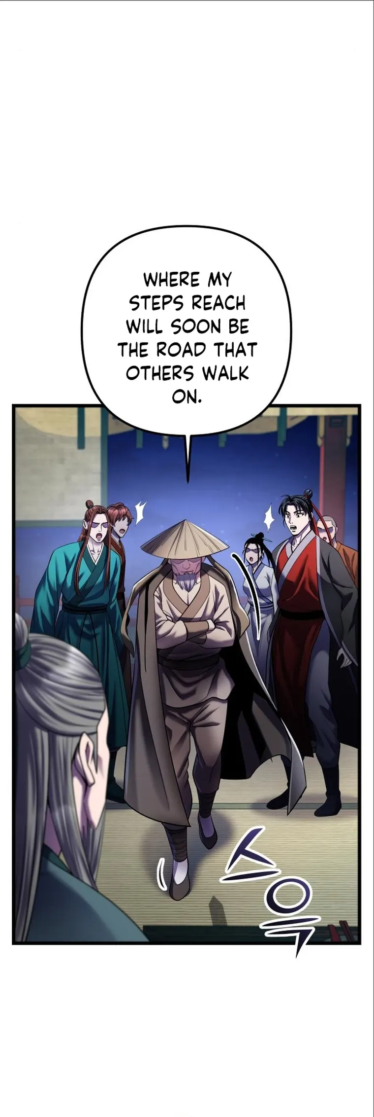 Ha Buk Paeng’s youngest son — Chapter 103 — page 45