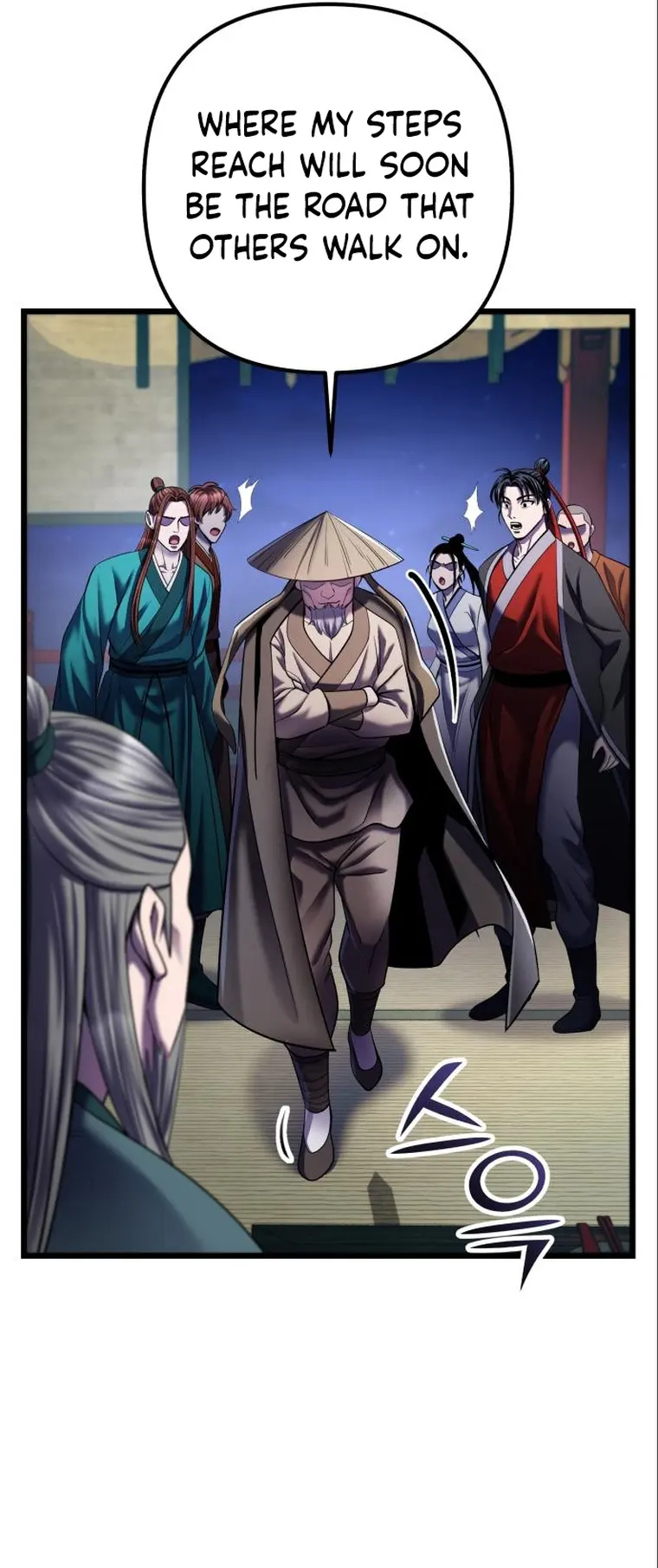 Ha Buk Paeng’s youngest son — Chapter 104 — page 2