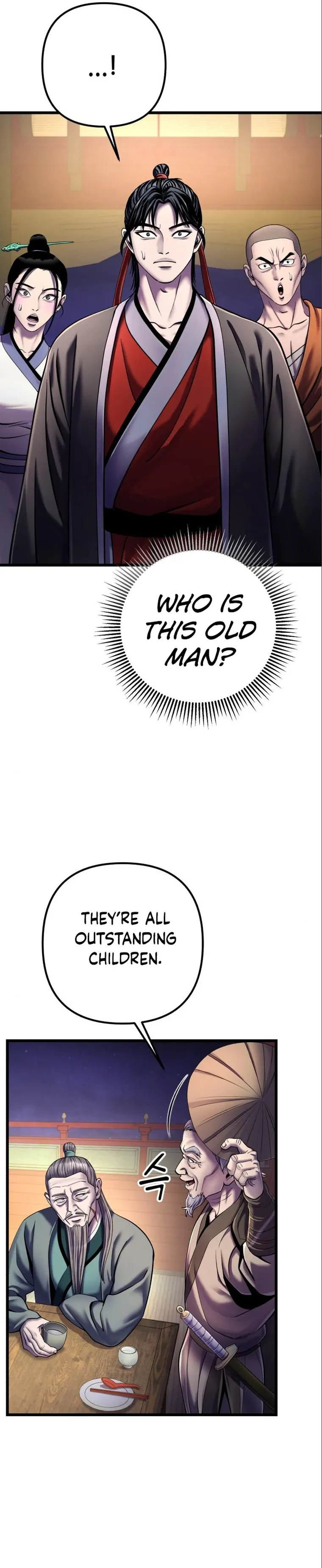 Ha Buk Paeng’s youngest son — Chapter 104 — page 5