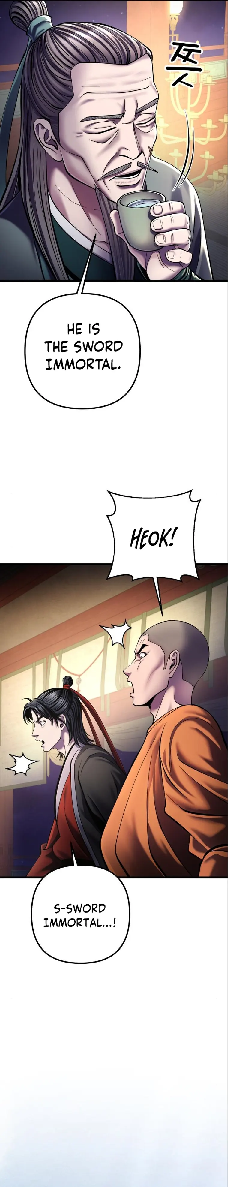 Ha Buk Paeng’s youngest son — Chapter 104 — page 8