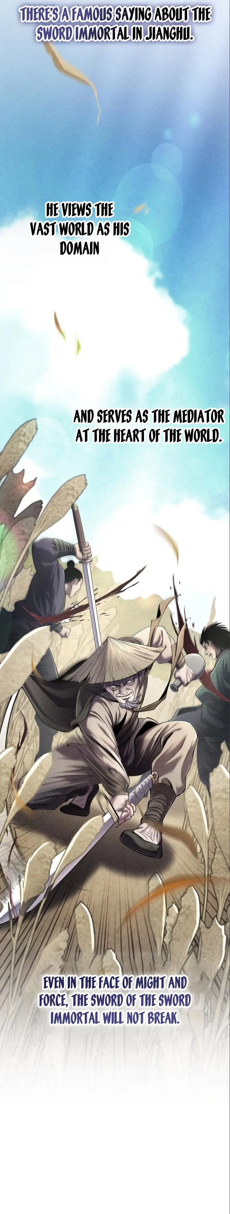 Ha Buk Paeng’s youngest son — Chapter 104 — page 9