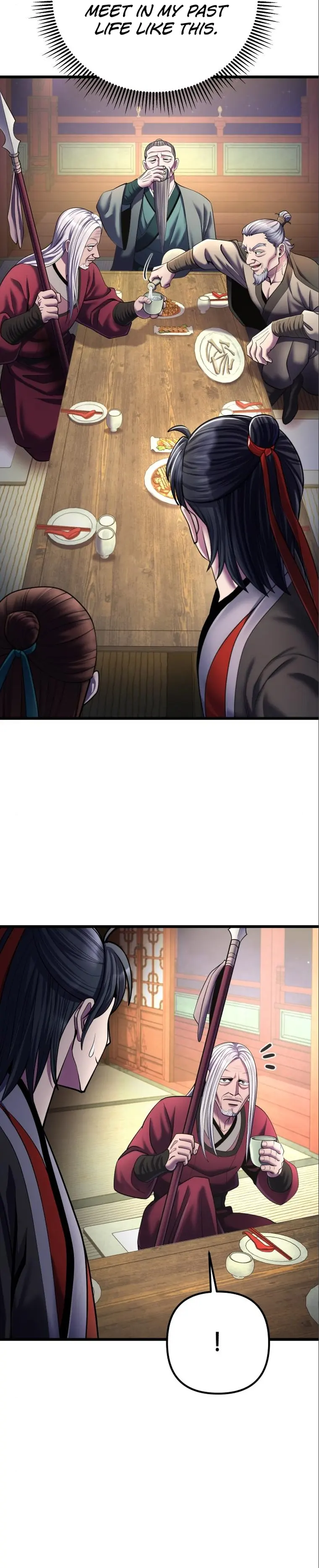 Ha Buk Paeng’s youngest son — Chapter 104 — page 17