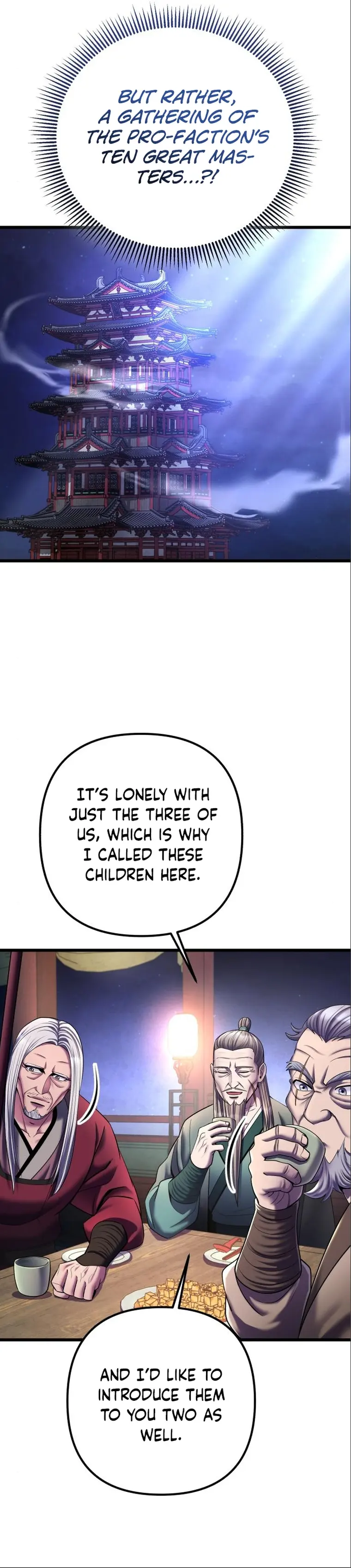 Ha Buk Paeng’s youngest son — Chapter 104 — page 20