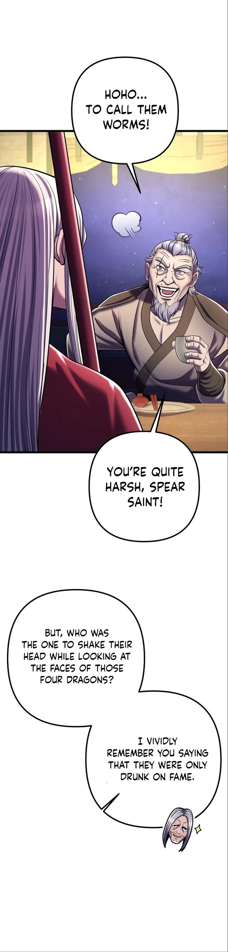 Ha Buk Paeng’s youngest son — Chapter 104 — page 22