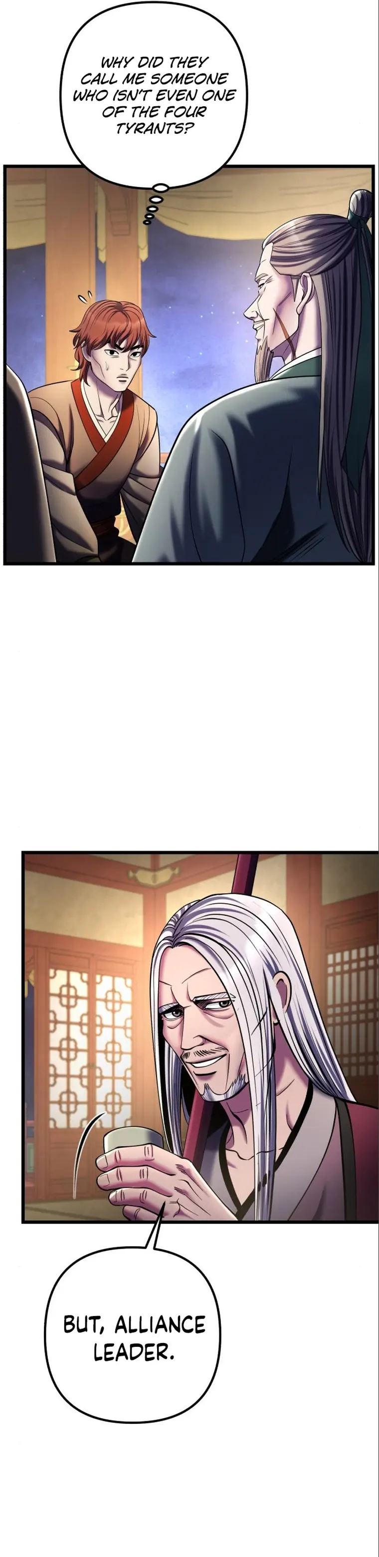 Ha Buk Paeng’s youngest son — Chapter 104 — page 24