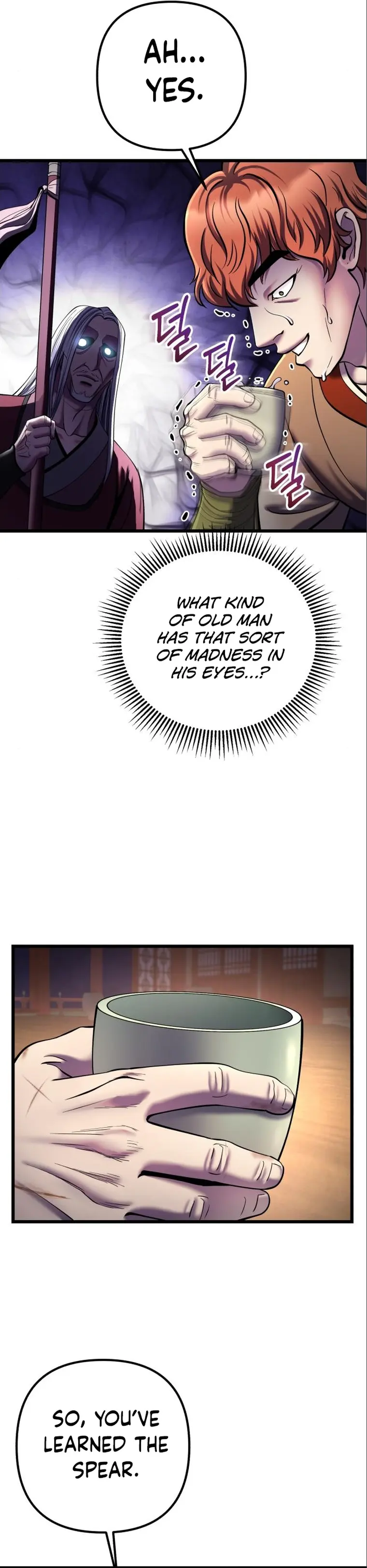 Ha Buk Paeng’s youngest son — Chapter 104 — page 28