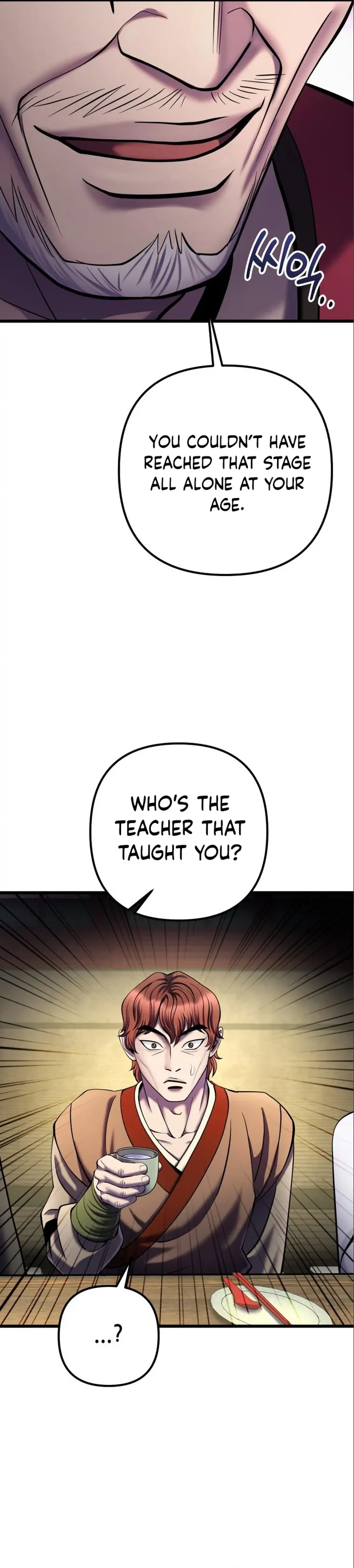 Ha Buk Paeng’s youngest son — Chapter 104 — page 29