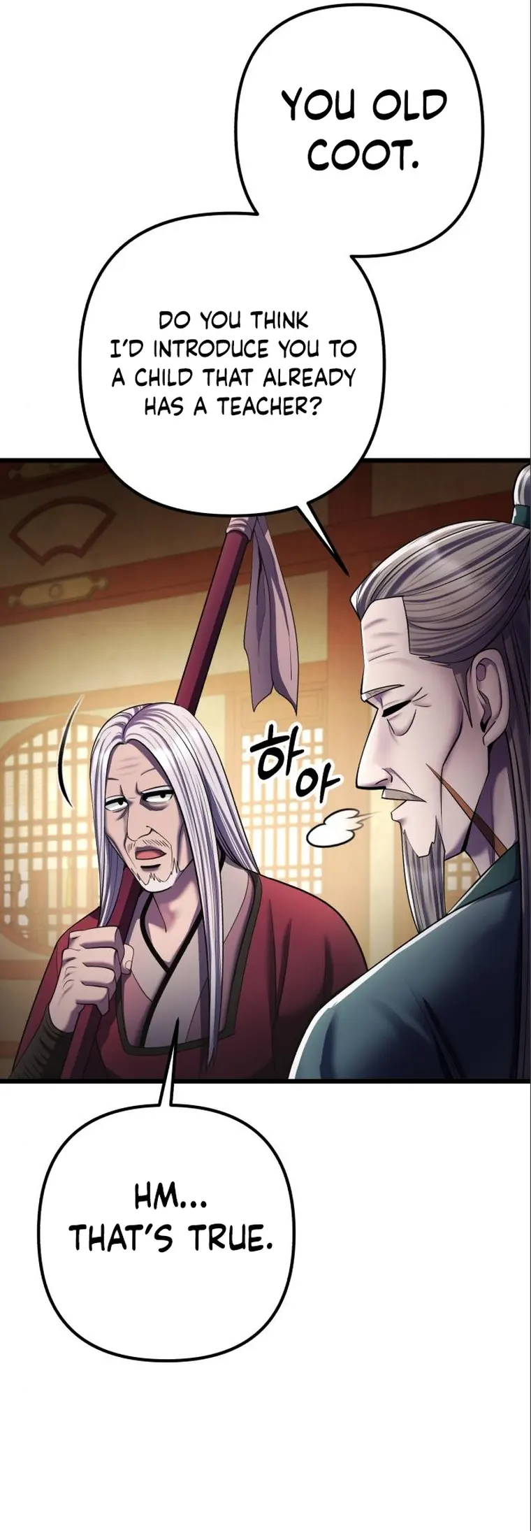 Ha Buk Paeng’s youngest son — Chapter 104 — page 30