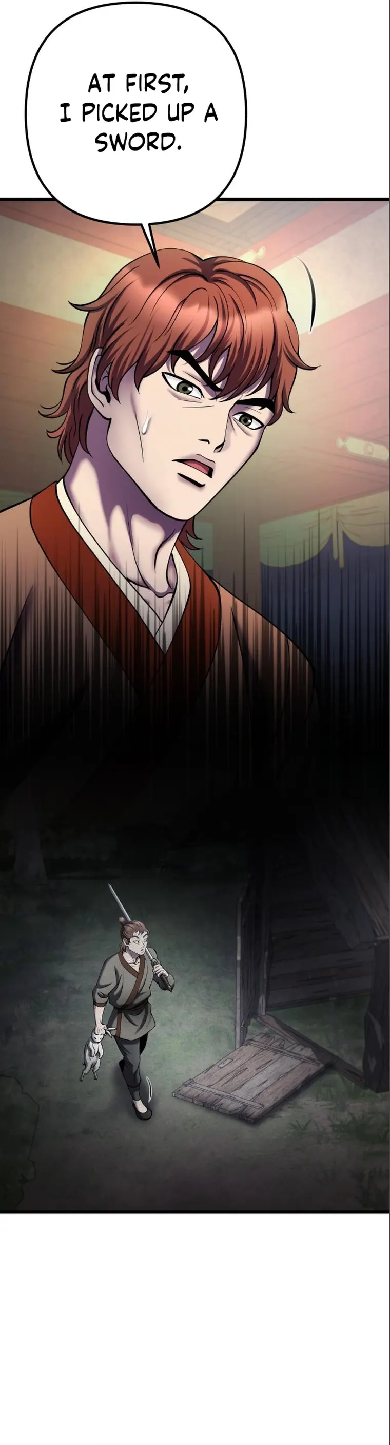 Ha Buk Paeng’s youngest son — Chapter 104 — page 32