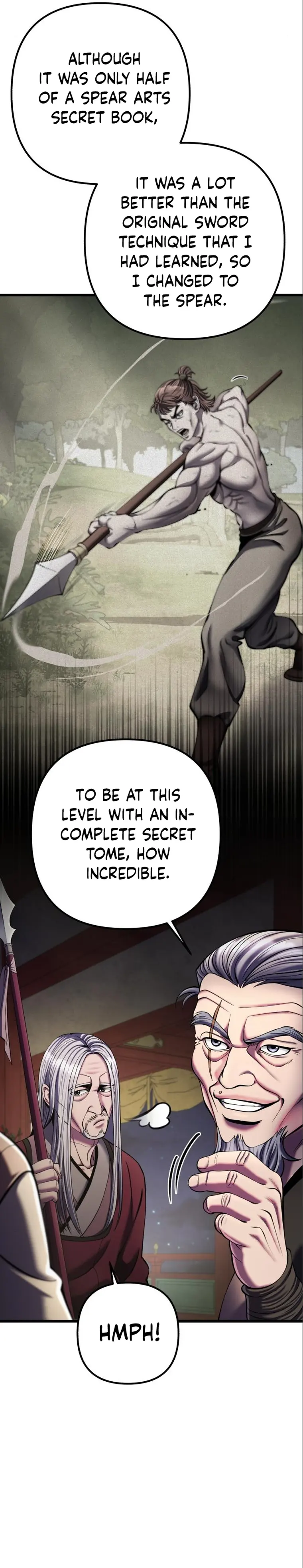 Ha Buk Paeng’s youngest son — Chapter 104 — page 34